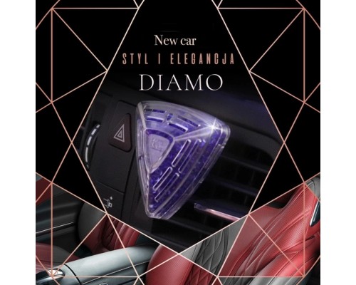 Ароматизатор для автомобіля K2 Diamo 