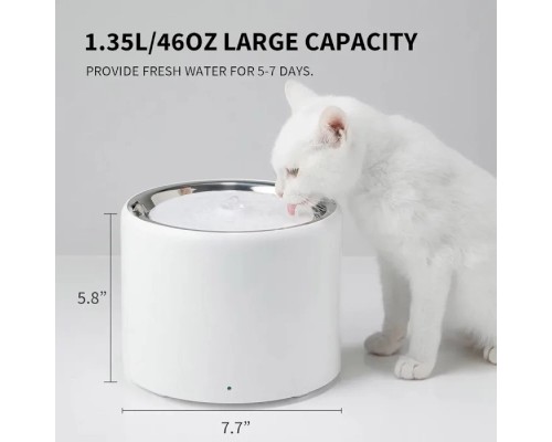 Універсальний посуд для тварин Petkit Electric Pet Cat/Dog EVERSWEET 3 PRO (P4108)