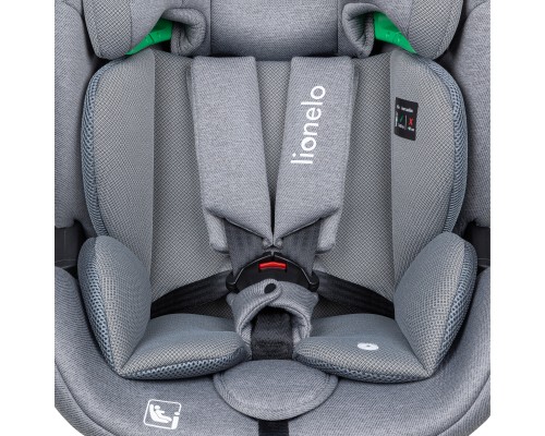Автокрісло Lionelo Lavender I-size Grey Stone (LO-LAVENDER I-SIZE GREY STONE)