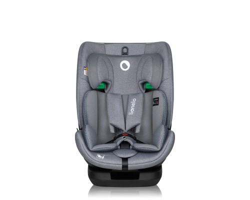 Автокрісло Lionelo Lavender I-size Grey Stone (LO-LAVENDER I-SIZE GREY STONE)