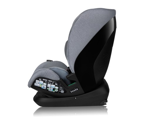 Автокрісло Lionelo Lavender I-size Grey Stone (LO-LAVENDER I-SIZE GREY STONE)