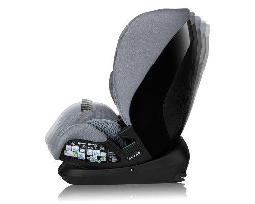 Автокрісло Lionelo Lavender I-size Grey Stone (LO-LAVENDER I-SIZE GREY STONE)