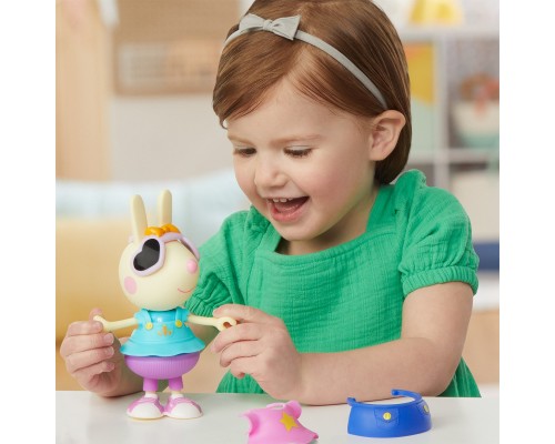 Фігурка Peppa Pig Figurines - Одягни Ребекку (G0329)
