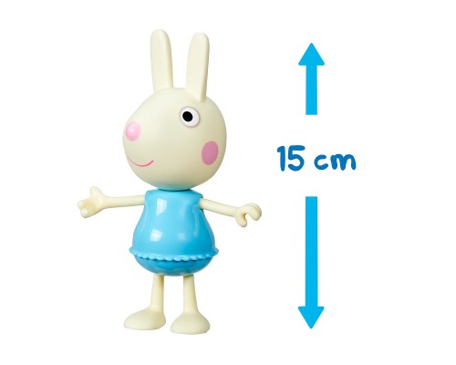 Фігурка Peppa Pig Figurines - Одягни Ребекку (G0329)
