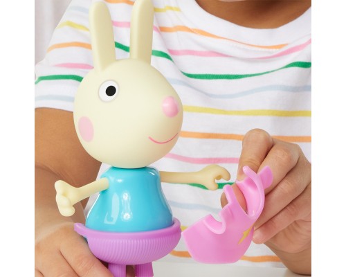 Фігурка Peppa Pig Figurines - Одягни Ребекку (G0329)