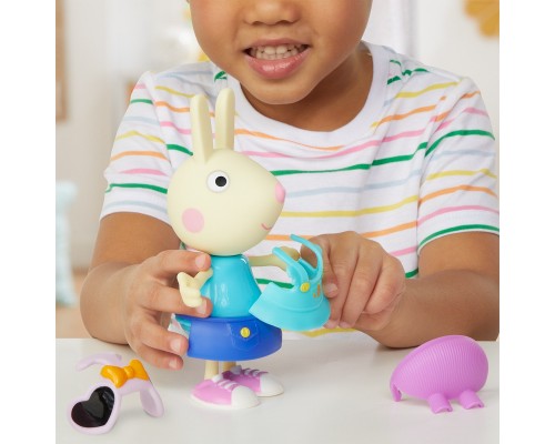 Фігурка Peppa Pig Figurines - Одягни Ребекку (G0329)