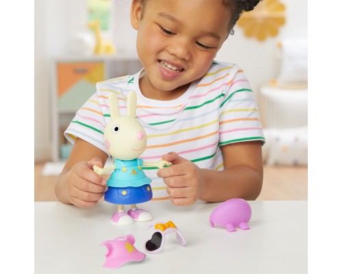 Фігурка Peppa Pig Figurines - Одягни Ребекку (G0329)