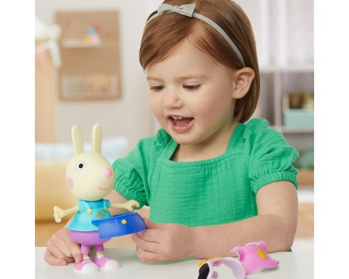 Фігурка Peppa Pig Figurines - Одягни Ребекку (G0329)