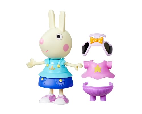 Фігурка Peppa Pig Figurines - Одягни Ребекку (G0329)
