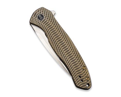 Ніж Weknife Kitefin Gold (2001C)