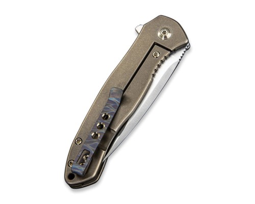 Ніж Weknife Kitefin Gold (2001C)
