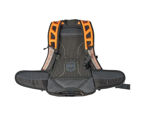 Рюкзак туристичний Skif Outdoor Camper 35L Dark Grey (8643DG)