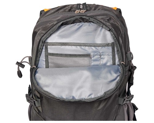 Рюкзак туристичний Skif Outdoor Camper 35L Dark Grey (8643DG)