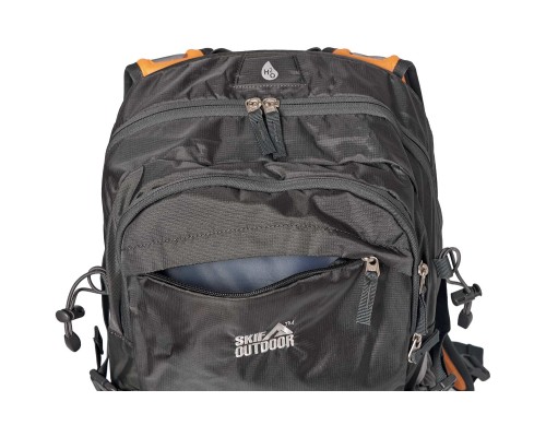 Рюкзак туристичний Skif Outdoor Camper 35L Dark Grey (8643DG)
