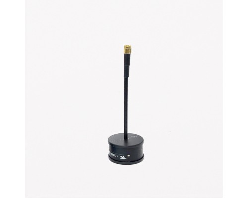 Антена для дрона TrueRC Singularity 1280 V2 SMA90 RHCP Black (06085972513923) 