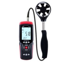 Анемометр Benetech цифровий 0,3-45м/с, 0-45°C, 10-90% (GT8913)