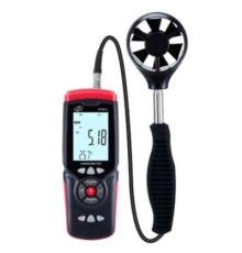 Анемометр Benetech цифровий 0,3-45м/с, 0-45°C, 10-90% (GT8913)