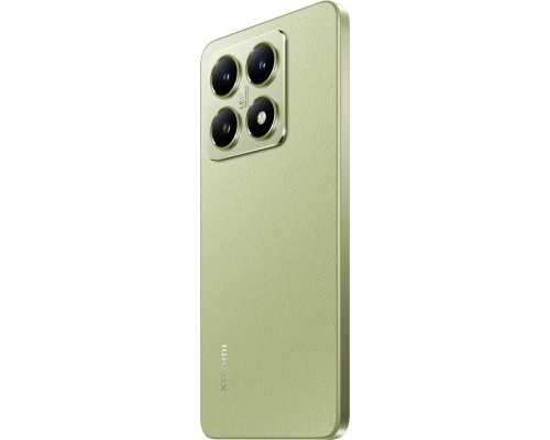 Мобільний телефон Xiaomi 14T 12/512GB Lemon Green (1079736)
