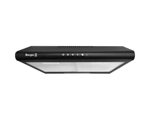 Витяжка кухонна Borgio GIO (PL) 60 Black