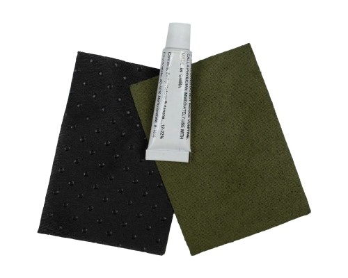 Туристичний килимок Tramp Comfort Double 5 cm dark-olive (UTRI-011-dark-olive)