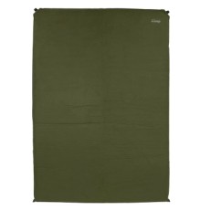 Туристичний килимок Tramp Comfort Double 5 cm dark-olive (UTRI-011-dark-olive)