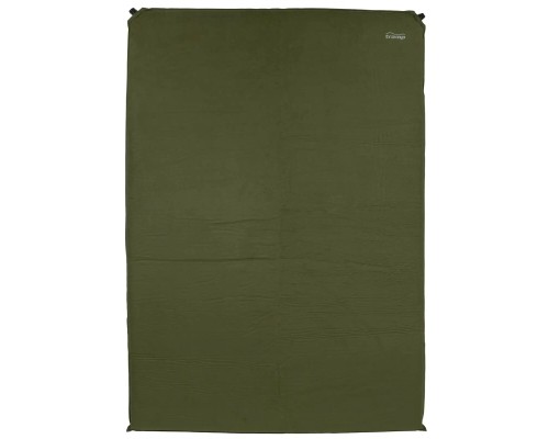 Туристичний килимок Tramp Comfort Double 5 cm dark-olive (UTRI-011-dark-olive)