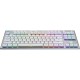 Клавіатура Logitech G915 TKL X Lightspeed Switch-Tactile Wireless/Bluetooth/USB UA White (920-012737)