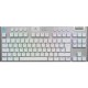 Клавіатура Logitech G915 TKL X Lightspeed Switch-Tactile Wireless/Bluetooth/USB UA White (920-012737)