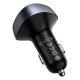 FM модулятор HOCO E51, Black, Box (HOCO E51) 