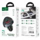 FM модулятор HOCO E51, Black, Box (HOCO E51) 