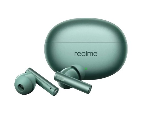 Навушники realme Buds Air 6 (RMA2402) Forest Green (RMA2402 Forest Green)