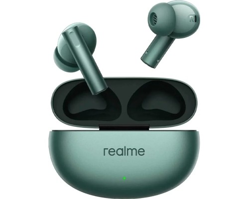 Навушники realme Buds Air 6 (RMA2402) Forest Green (RMA2402 Forest Green)