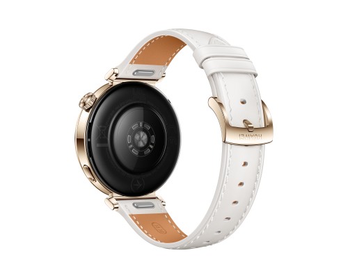 Смарт-годинник Huawei WATCH GT 5 41mm White Leather (55020DJT)