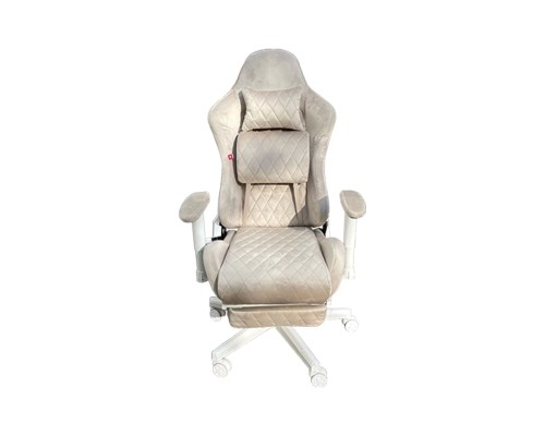 Крісло ігрове Аклас Харлі R OT-R299H Бежеве (00130261)