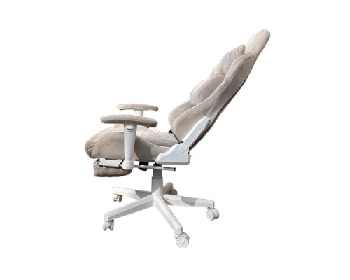 Крісло ігрове Аклас Харлі R OT-R299H Бежеве (00130261)