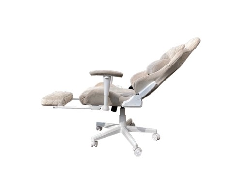 Крісло ігрове Аклас Харлі R OT-R299H Бежеве (00130261)