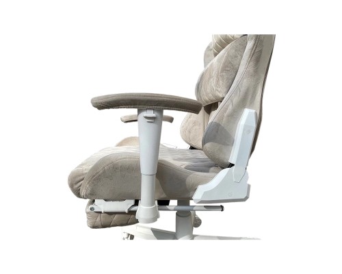 Крісло ігрове Аклас Харлі R OT-R299H Бежеве (00130261)