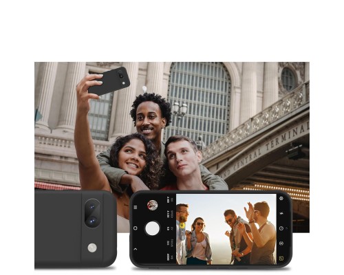 Чохол до мобільного телефона BeCover Google Pixel 9 Black (712292)