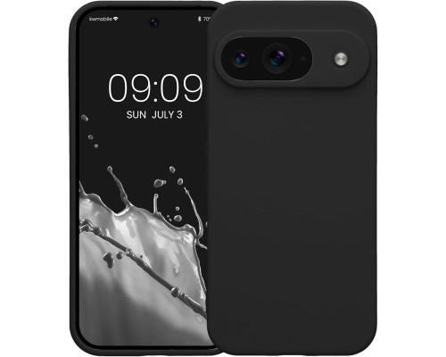 Чохол до мобільного телефона BeCover Google Pixel 9 Black (712292)