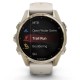 Смарт-годинник Garmin fenix 8 43mm, AMOLED, Saph, SftGldSS/FgGry, FogGry/DkSndbnd, GPS (010-02903-11)