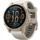 Смарт-годинник Garmin fenix 8 43mm, AMOLED, Saph, SftGldSS/FgGry, FogGry/DkSndbnd, GPS (010-02903-11)