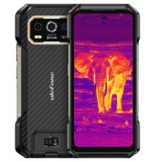 Мобільний телефон Ulefone Armor 27T 12/256Gb Black (6975326663885)