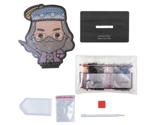 Набір для творчості Crystal Art Професор Дамблдор (CAFGR-HPS007)