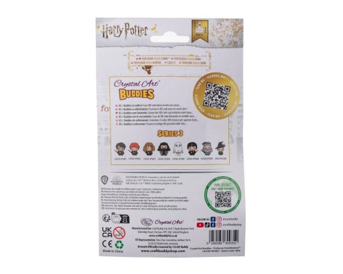 Набір для творчості Crystal Art Професор Дамблдор (CAFGR-HPS007)