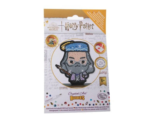 Набір для творчості Crystal Art Професор Дамблдор (CAFGR-HPS007)