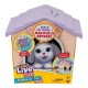 М'яка іграшка Moose Little Live Pets Будинок з сюрпризом міні рожевий (26617)
