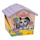 М'яка іграшка Moose Little Live Pets Будинок з сюрпризом міні рожевий (26617)