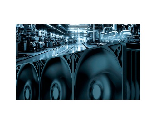Кулер до корпусу Arctic S12038-4K 3-PACK (ACFAN00303A)