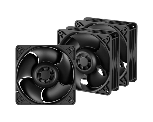 Кулер до корпусу Arctic S12038-4K 3-PACK (ACFAN00303A)