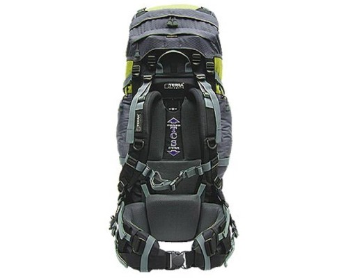 Рюкзак туристичний Terra Incognita Discover 55 green / light green (4823081500568)